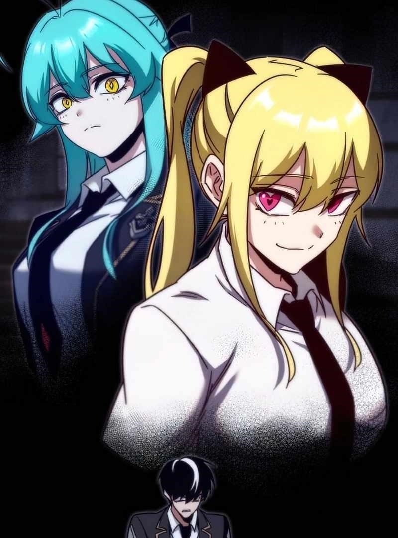 I Took over The Academy With a Single Sashimi Knife Chapter 16 - Page 32 in English