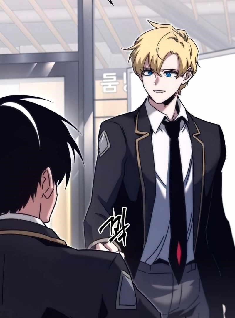 I Took over The Academy With a Single Sashimi Knife Chapter 16 - Page 95 in English