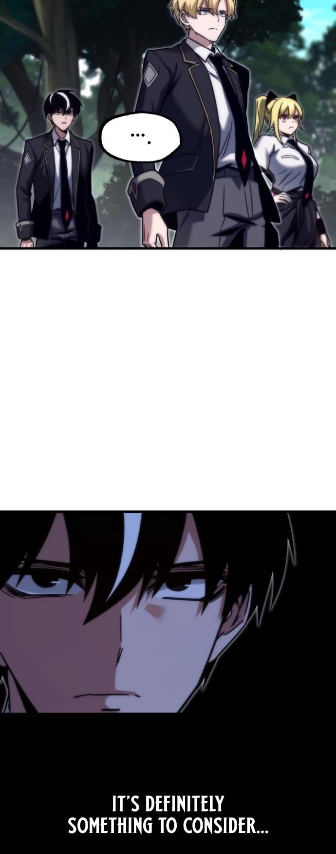 I Took over The Academy With a Single Sashimi Knife Chapter 18 - Page 15 in English