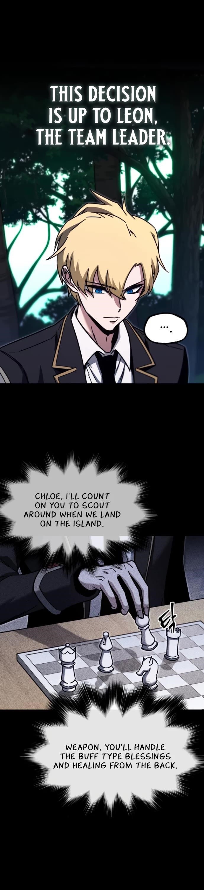 I Took over The Academy With a Single Sashimi Knife Chapter 18 - Page 17 in English