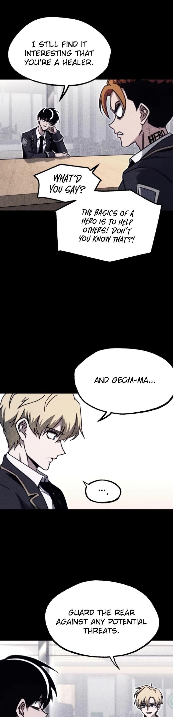 I Took over The Academy With a Single Sashimi Knife Chapter 18 - Page 18 in English