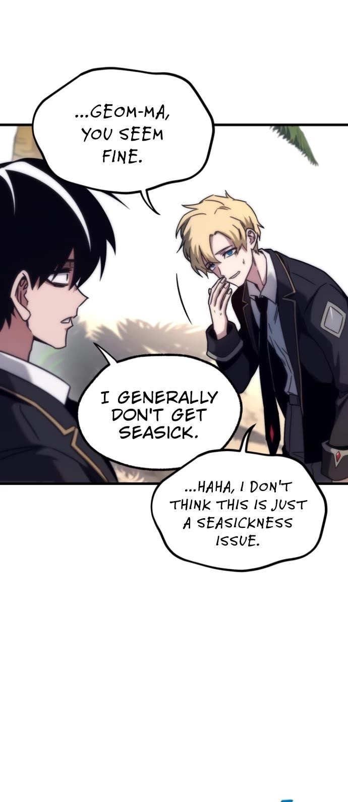 I Took over The Academy With a Single Sashimi Knife Chapter 18 - Page 3 in English