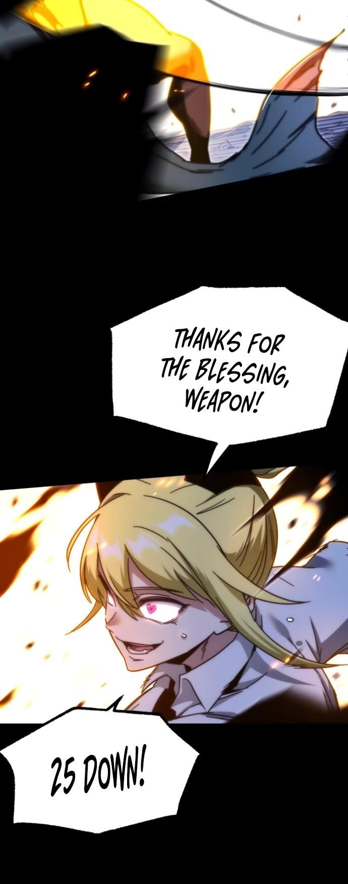 I Took over The Academy With a Single Sashimi Knife Chapter 18 - Page 37 in English