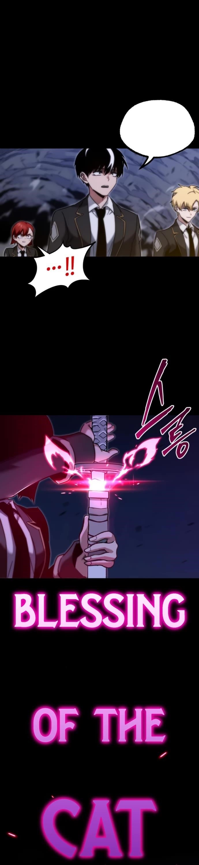 I Took over The Academy With a Single Sashimi Knife Chapter 18 - Page 38 in English