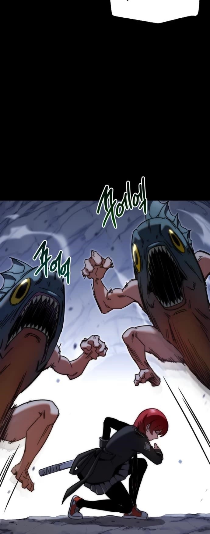 I Took over The Academy With a Single Sashimi Knife Chapter 18 - Page 41 in English