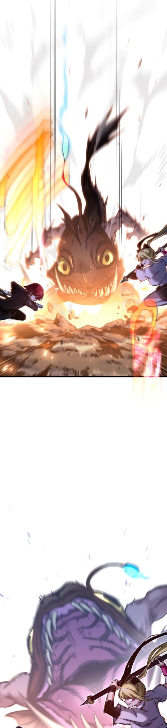 I Took over The Academy With a Single Sashimi Knife Chapter 18 - Page 46 in English