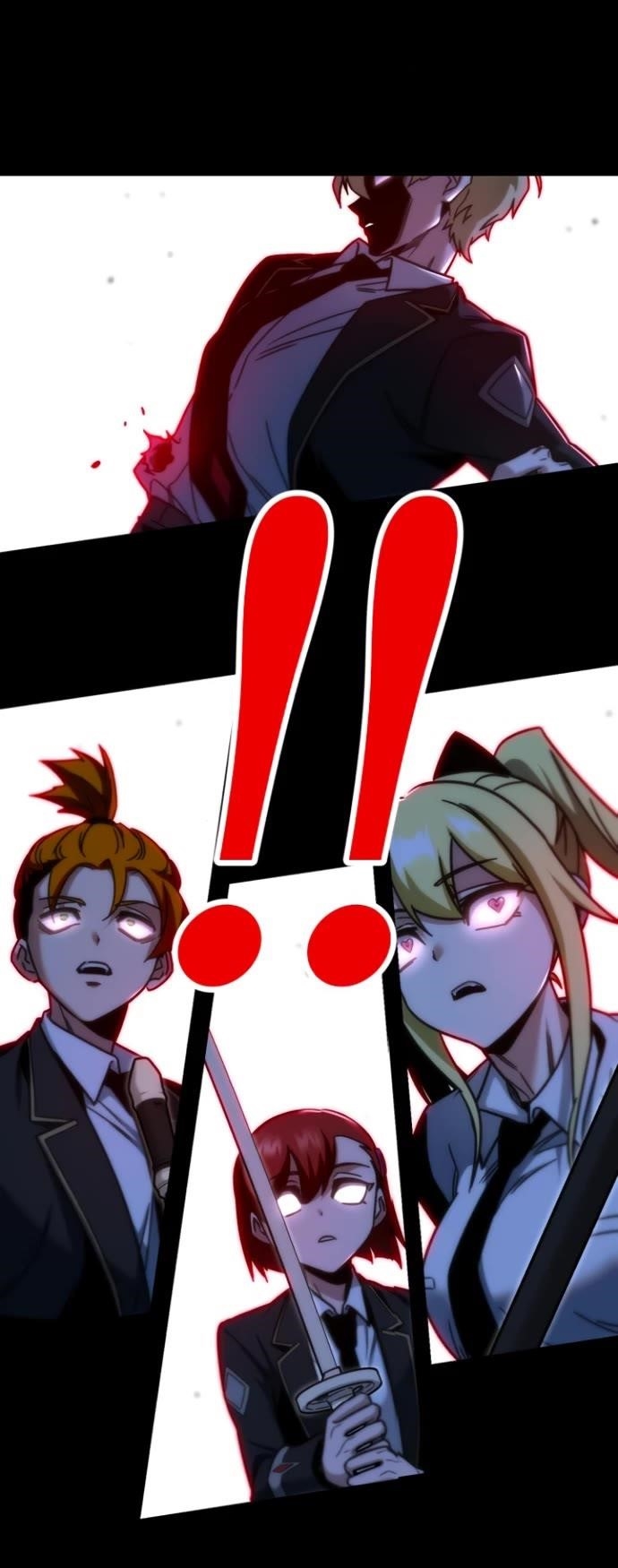 I Took over The Academy With a Single Sashimi Knife Chapter 18 - Page 60 in English