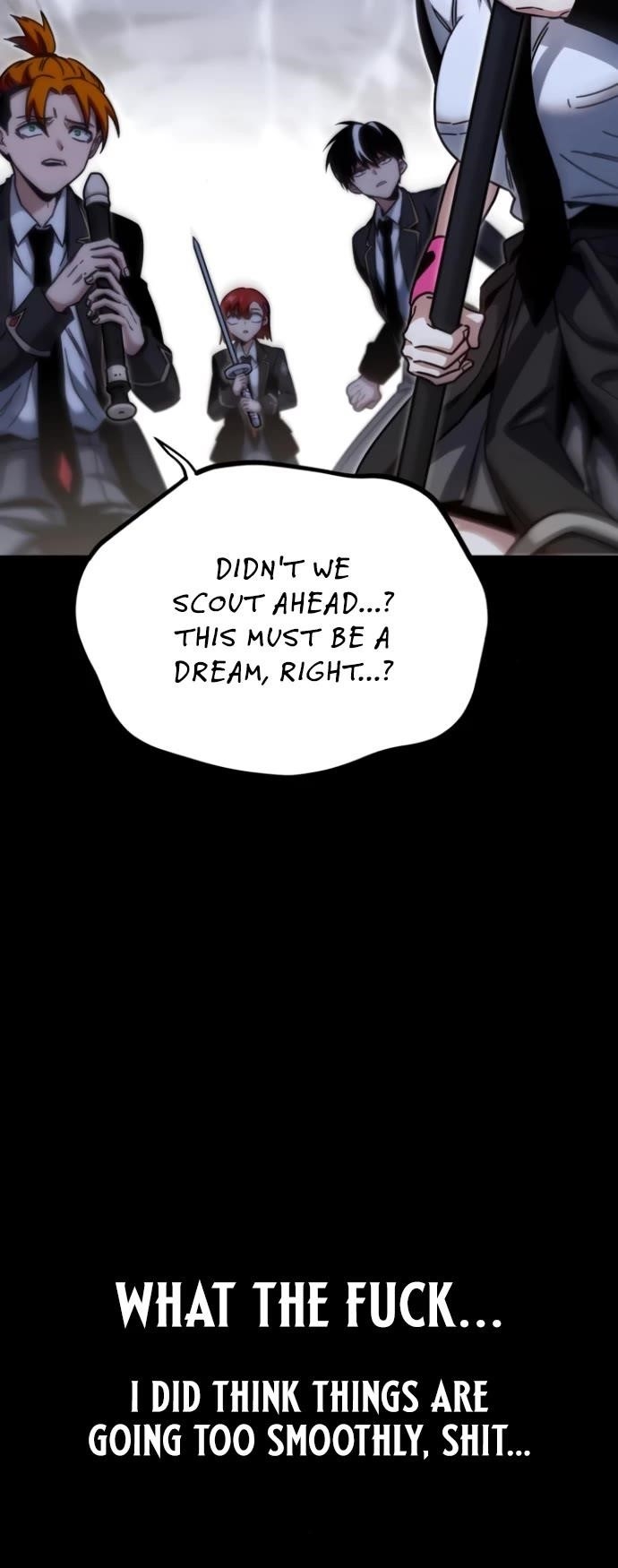 I Took over The Academy With a Single Sashimi Knife Chapter 18 - Page 64 in English