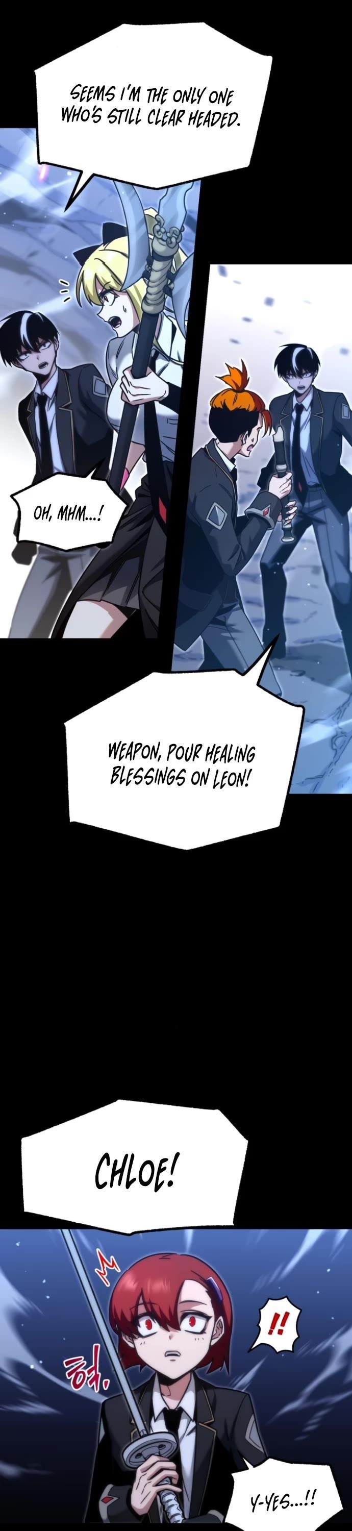 I Took over The Academy With a Single Sashimi Knife Chapter 18 - Page 67 in English