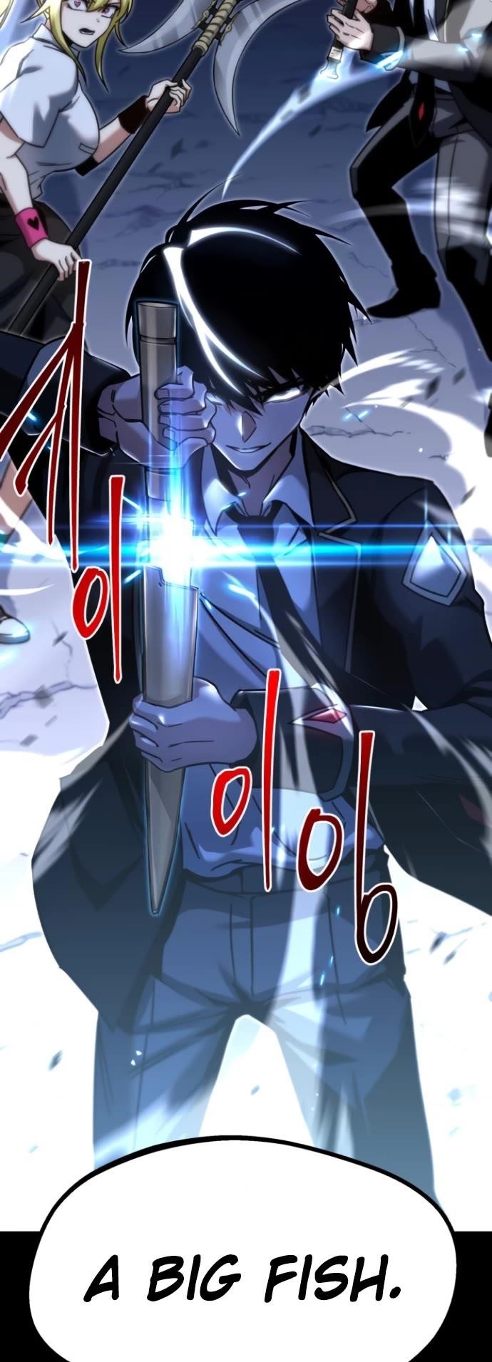 I Took over The Academy With a Single Sashimi Knife Chapter 18 - Page 73 in English