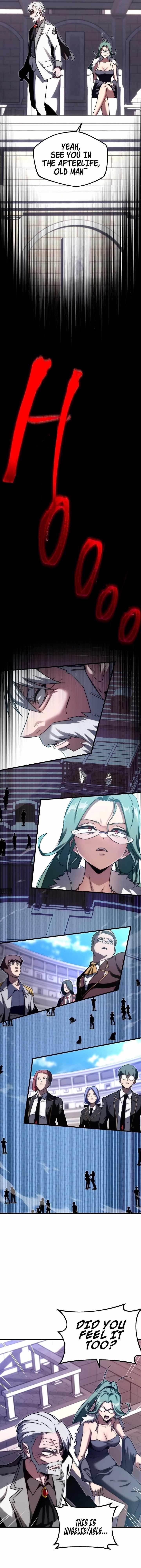 I Took over The Academy With a Single Sashimi Knife Chapter 2 - Page 10 in English