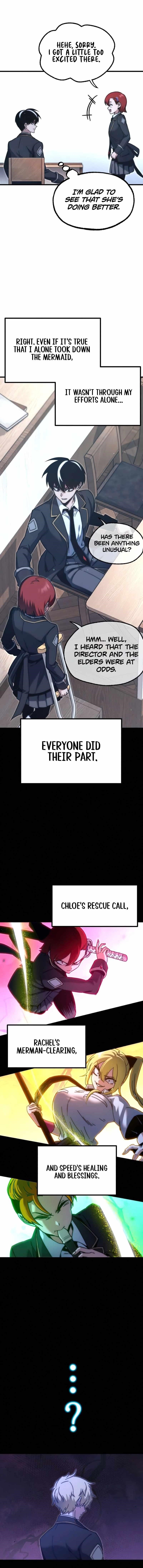 I Took over The Academy With a Single Sashimi Knife Chapter 22 - Page 18 in English