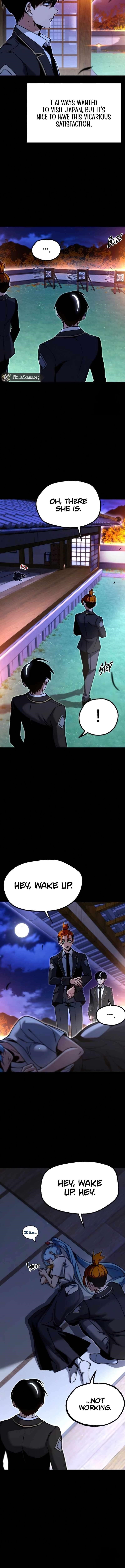 I Took over The Academy With a Single Sashimi Knife Chapter 27 - Page 16 in English