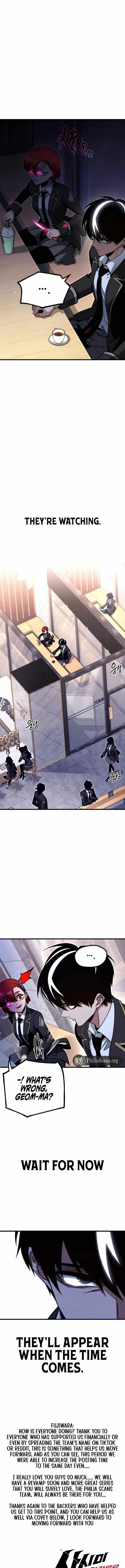 I Took over The Academy With a Single Sashimi Knife Chapter 28 - Page 18 in English
