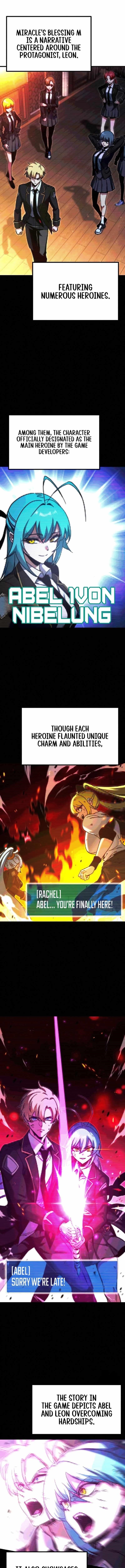 I Took over The Academy With a Single Sashimi Knife Chapter 28 - Page 4 in English