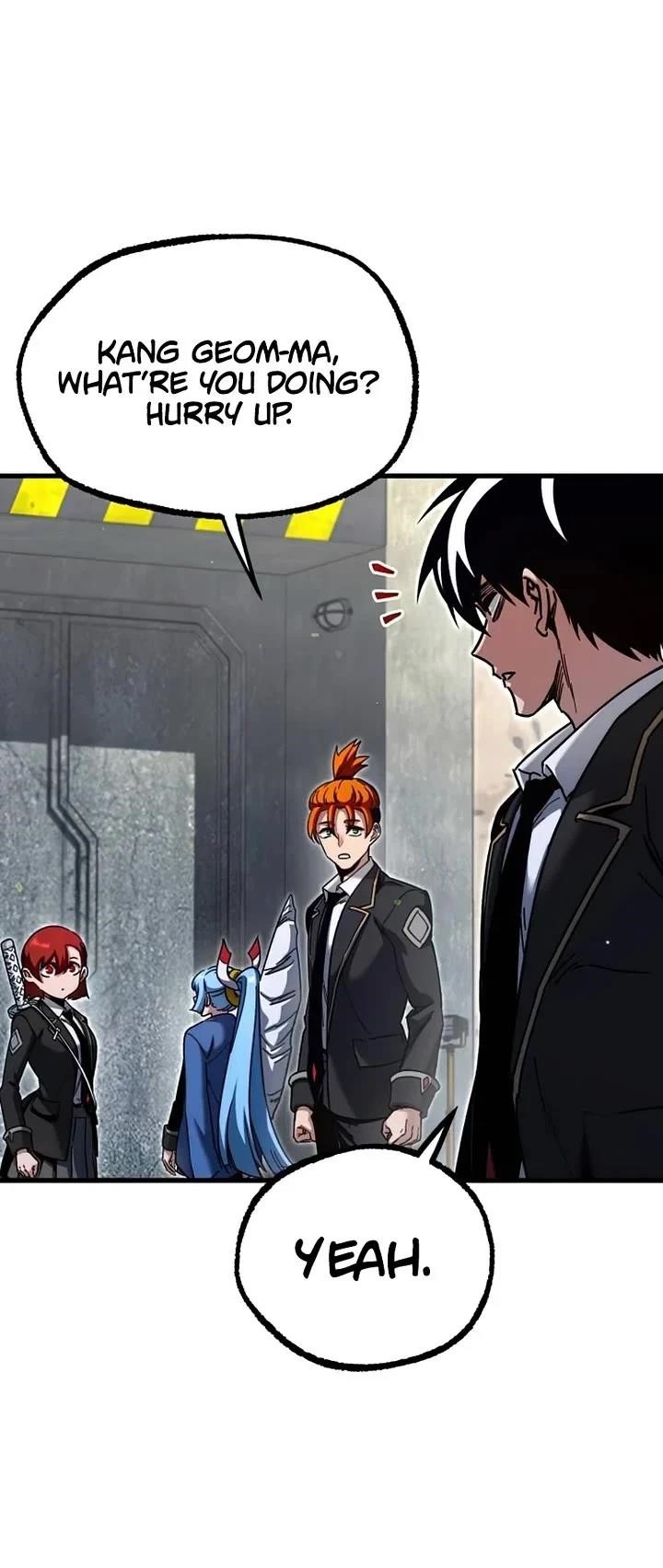 I Took over The Academy With a Single Sashimi Knife Chapter 29 - Page 22 in English