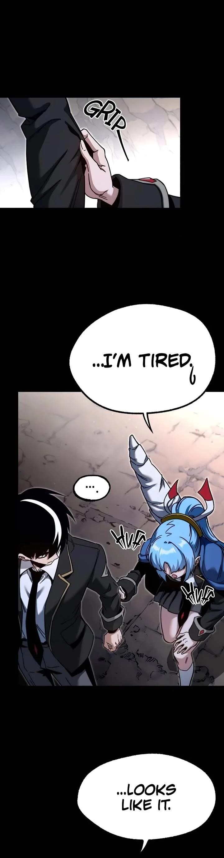 I Took over The Academy With a Single Sashimi Knife Chapter 29 - Page 27 in English
