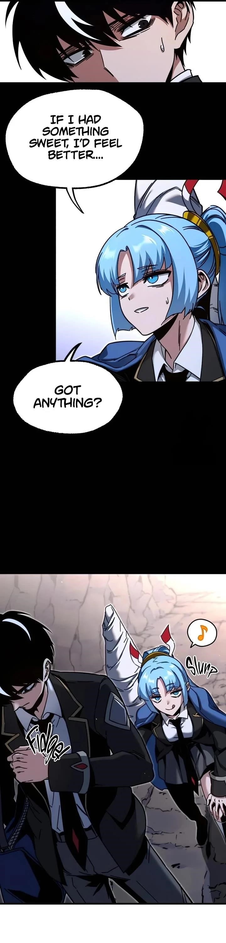 I Took over The Academy With a Single Sashimi Knife Chapter 29 - Page 28 in English