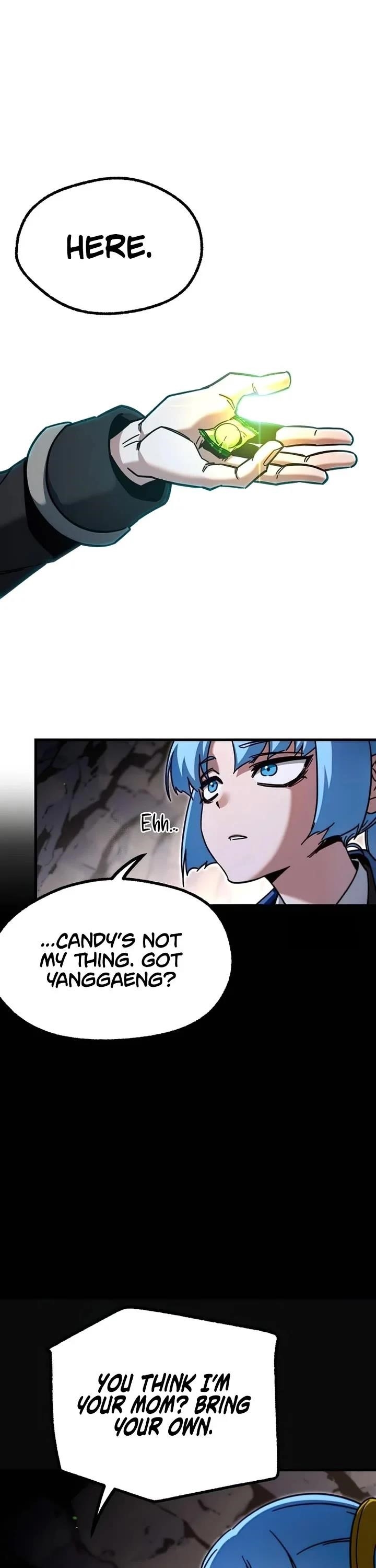 I Took over The Academy With a Single Sashimi Knife Chapter 29 - Page 29 in English