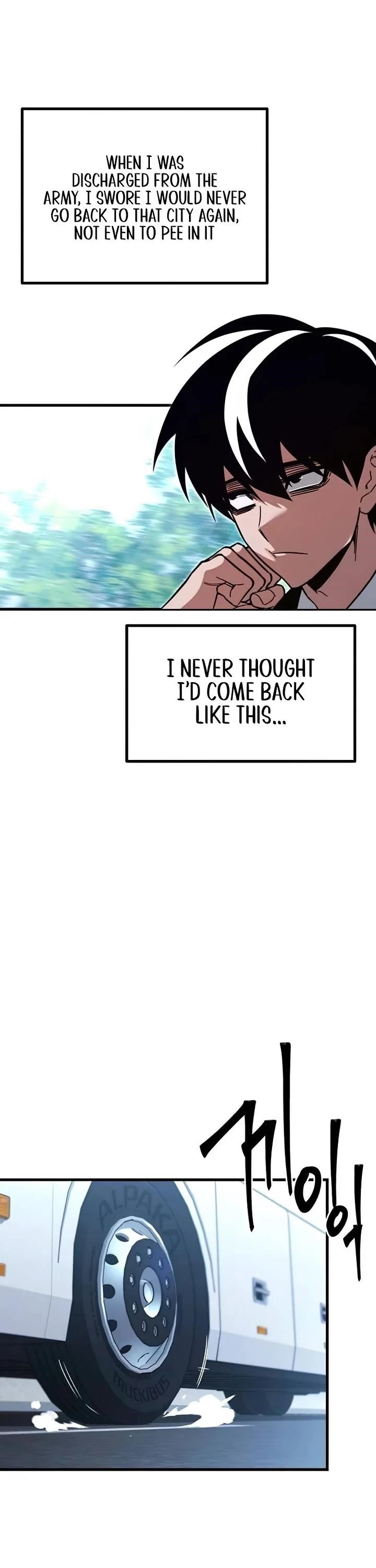 I Took over The Academy With a Single Sashimi Knife Chapter 29 - Page 3 in English