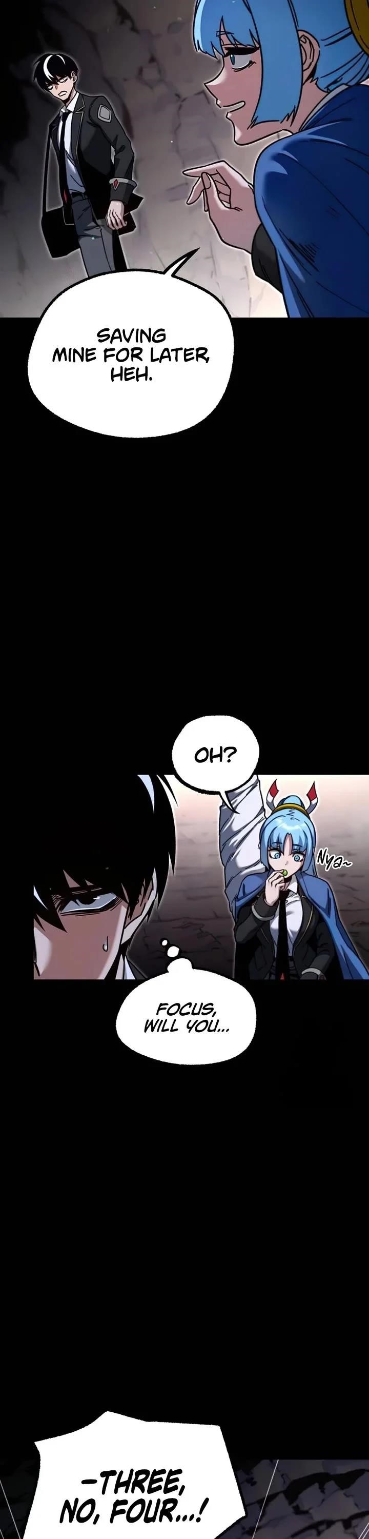 I Took over The Academy With a Single Sashimi Knife Chapter 29 - Page 30 in English