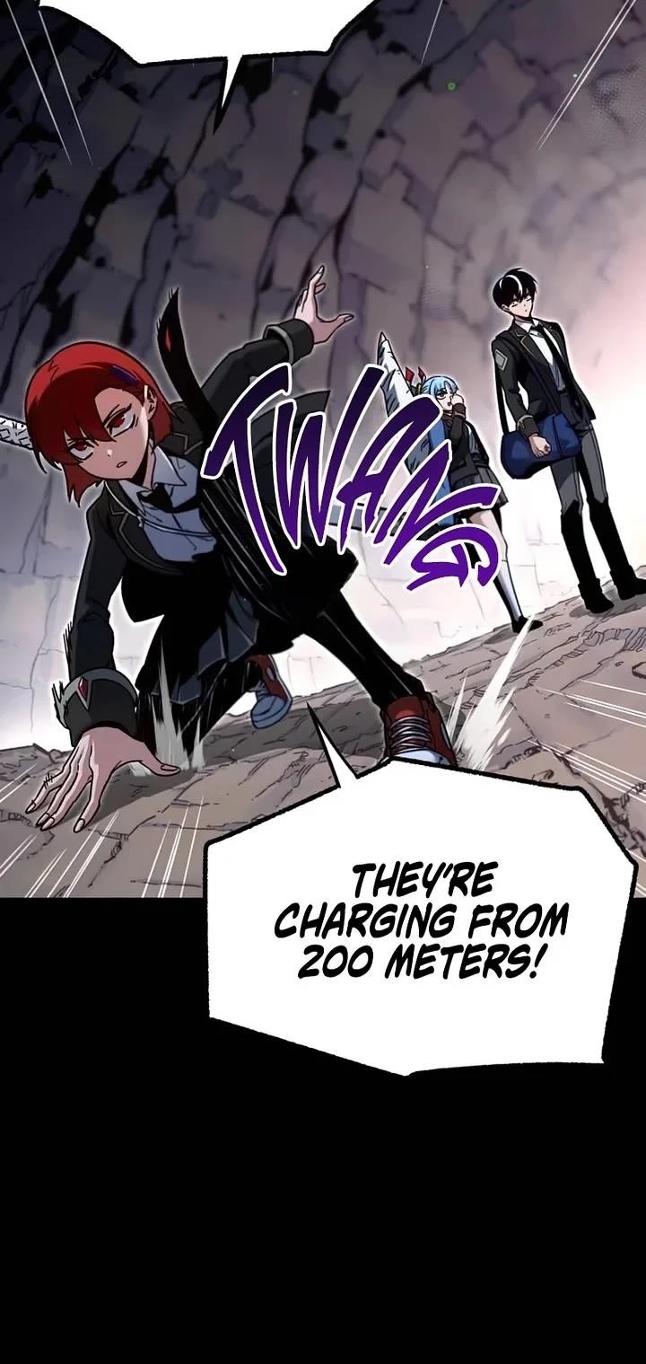 I Took over The Academy With a Single Sashimi Knife Chapter 29 - Page 31 in English