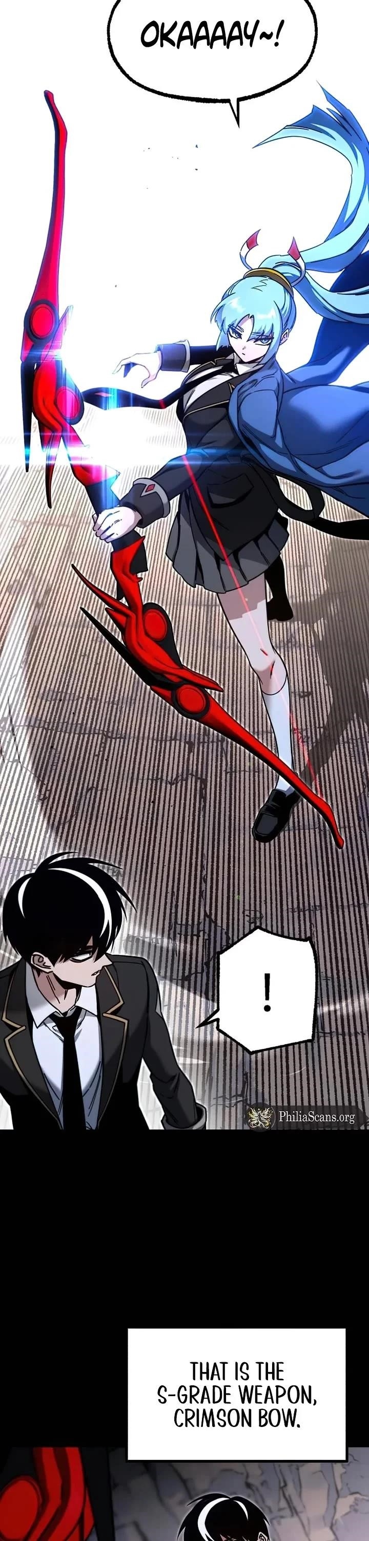 I Took over The Academy With a Single Sashimi Knife Chapter 29 - Page 34 in English