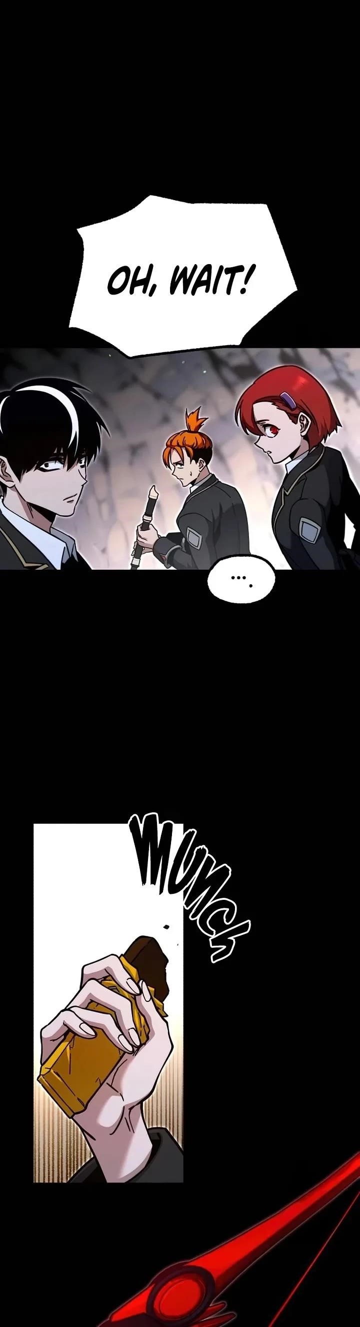 I Took over The Academy With a Single Sashimi Knife Chapter 29 - Page 36 in English