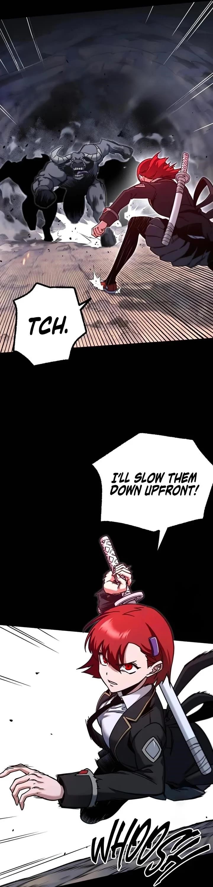 I Took over The Academy With a Single Sashimi Knife Chapter 29 - Page 45 in English