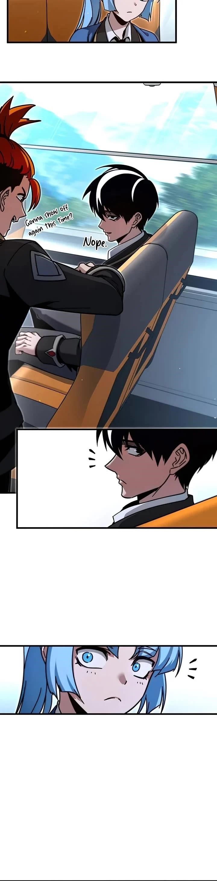 I Took over The Academy With a Single Sashimi Knife Chapter 29 - Page 9 in English