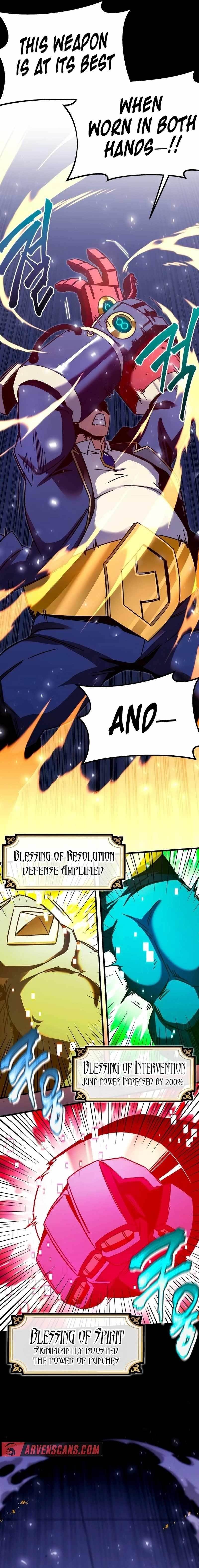 I Took over The Academy With a Single Sashimi Knife Chapter 3 - Page 12 in English