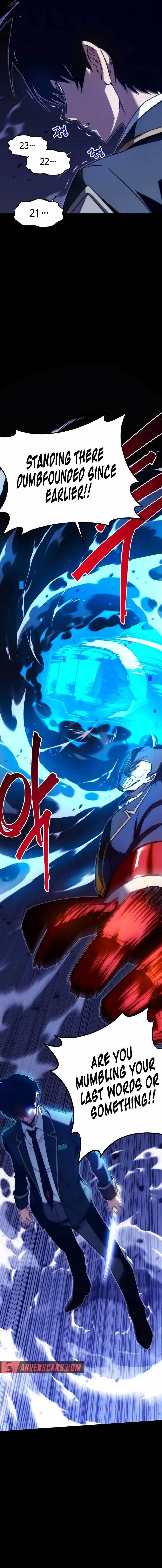 I Took over The Academy With a Single Sashimi Knife Chapter 3 - Page 14 in English