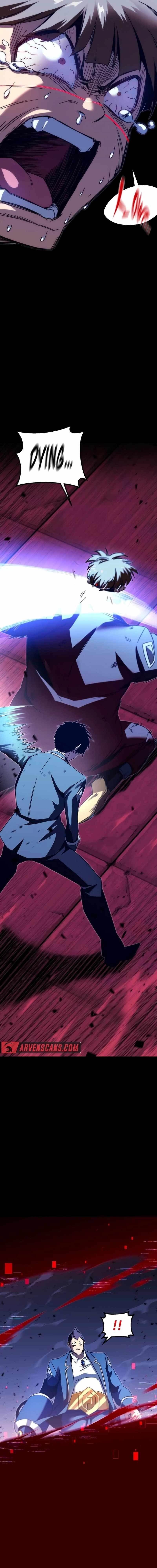 I Took over The Academy With a Single Sashimi Knife Chapter 3 - Page 8 in English