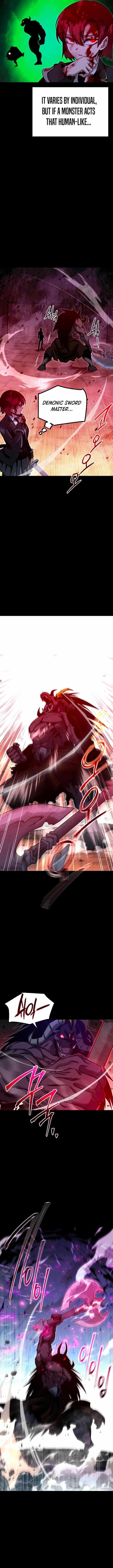 I Took over The Academy With a Single Sashimi Knife Chapter 32 - Page 15 in English
