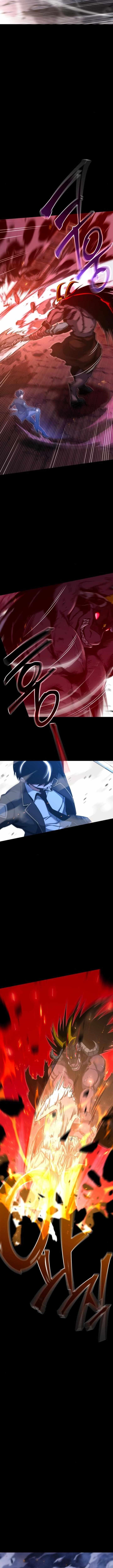 I Took over The Academy With a Single Sashimi Knife Chapter 32 - Page 9 in English