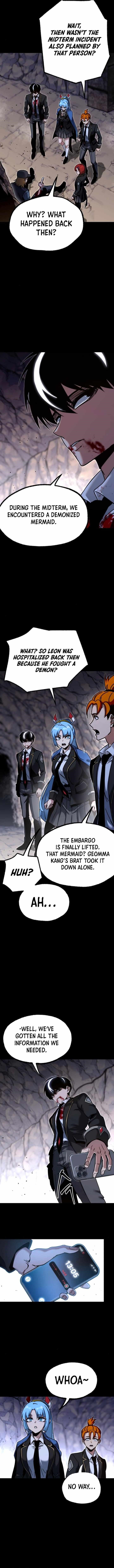 I Took over The Academy With a Single Sashimi Knife Chapter 33 - Page 16 in English