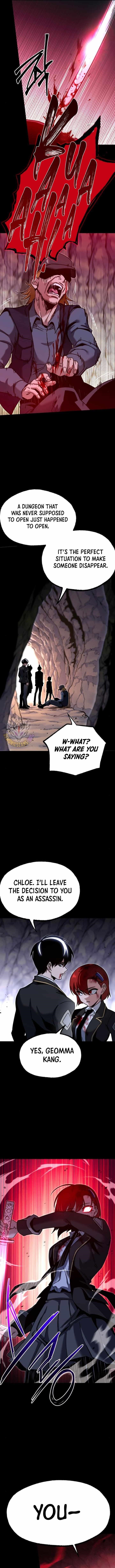 I Took over The Academy With a Single Sashimi Knife Chapter 33 - Page 17 in English
