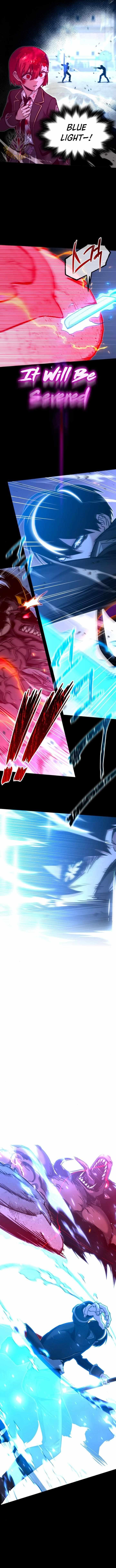 I Took over The Academy With a Single Sashimi Knife Chapter 33 - Page 5 in English