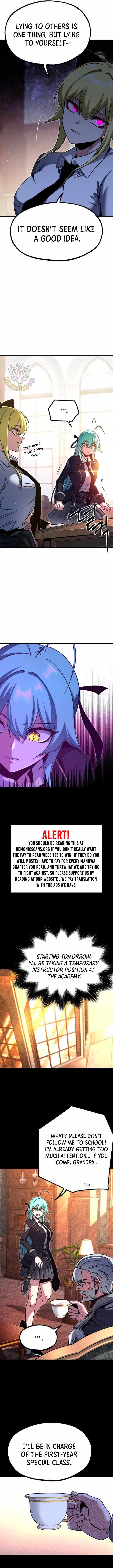 I Took over The Academy With a Single Sashimi Knife Chapter 35 - Page 7 in English