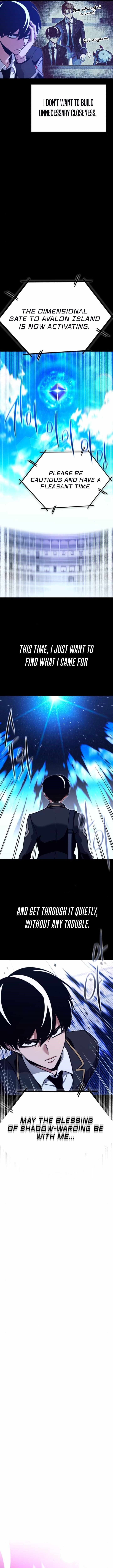 I Took over The Academy With a Single Sashimi Knife Chapter 40 - Page 14 in English
