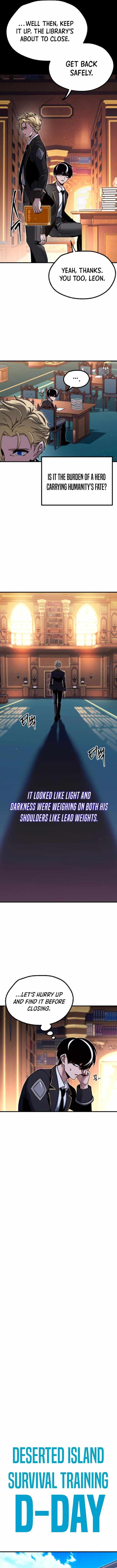 I Took over The Academy With a Single Sashimi Knife Chapter 40 - Page 3 in English