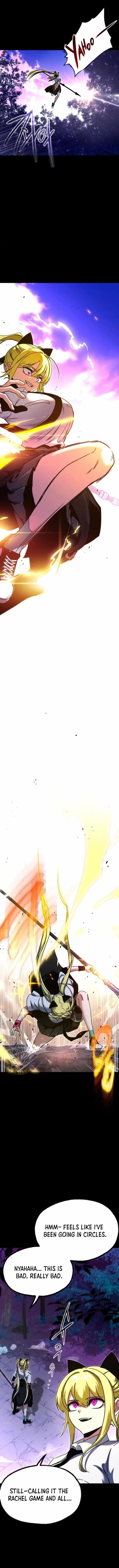 I Took over The Academy With a Single Sashimi Knife Chapter 41 - Page 10 in English