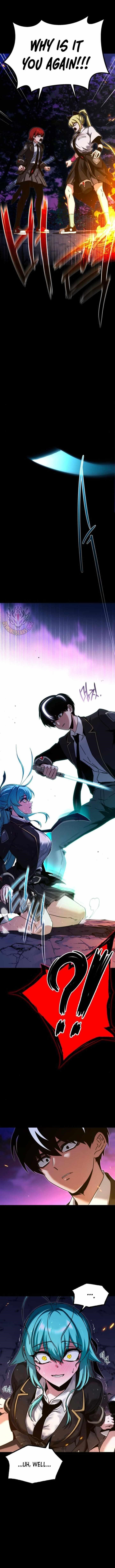 I Took over The Academy With a Single Sashimi Knife Chapter 41 - Page 16 in English