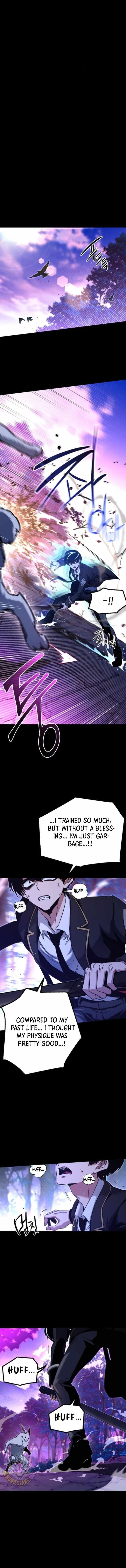 I Took over The Academy With a Single Sashimi Knife Chapter 41 - Page 8 in English