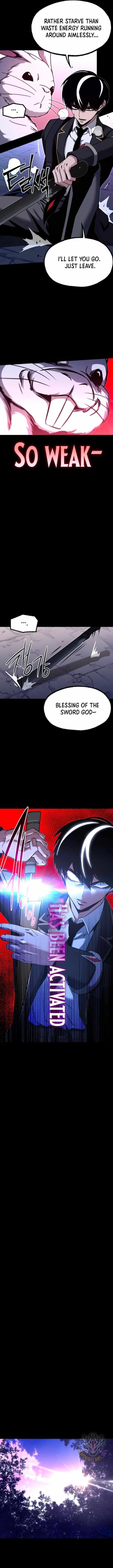 I Took over The Academy With a Single Sashimi Knife Chapter 41 - Page 9 in English