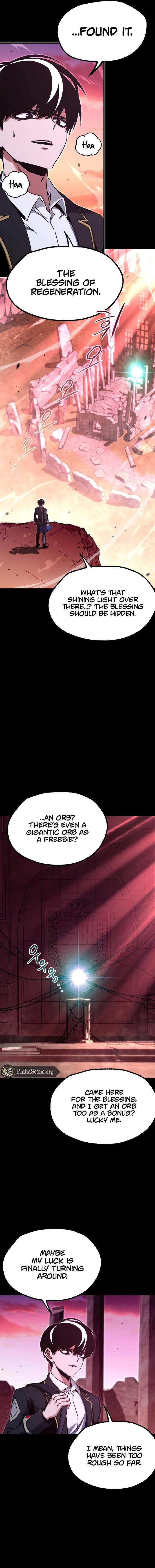I Took over The Academy With a Single Sashimi Knife Chapter 42 - Page 15 in English