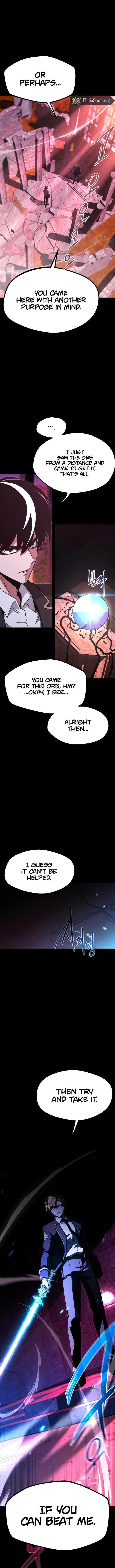 I Took over The Academy With a Single Sashimi Knife Chapter 42 - Page 17 in English