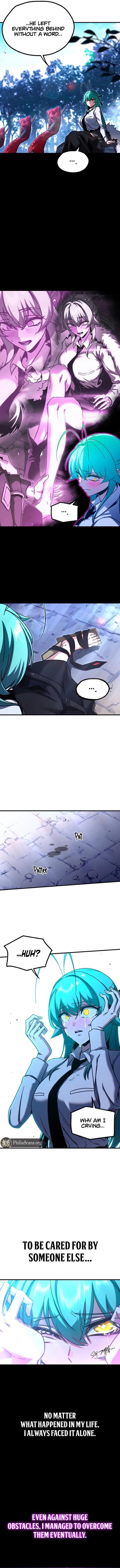 I Took over The Academy With a Single Sashimi Knife Chapter 42 - Page 9 in English