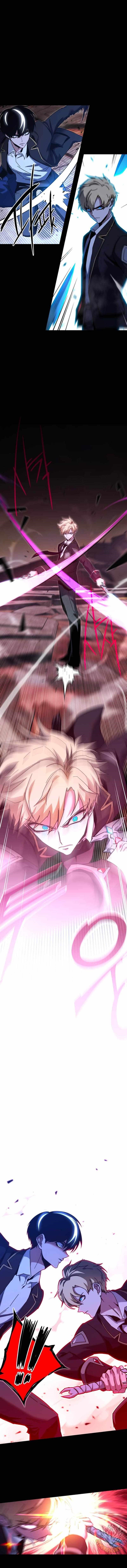 I Took over The Academy With a Single Sashimi Knife Chapter 43 - Page 13 in English