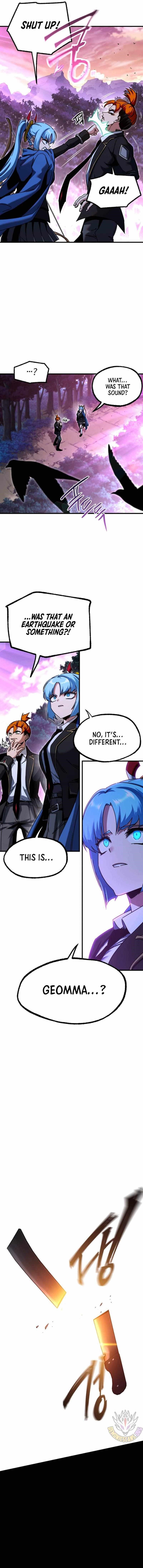 I Took over The Academy With a Single Sashimi Knife Chapter 43 - Page 8 in English